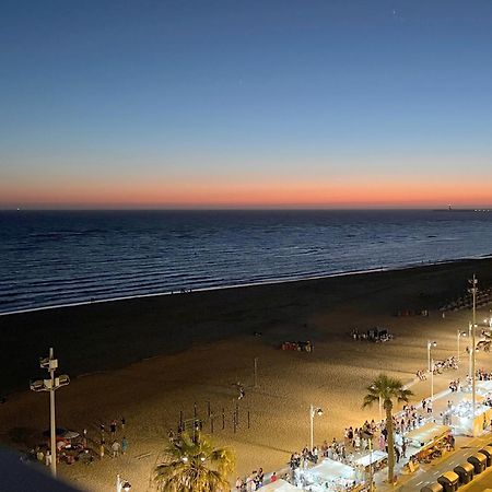 Sunset Victoria Beach كاديز المظهر الخارجي الصورة