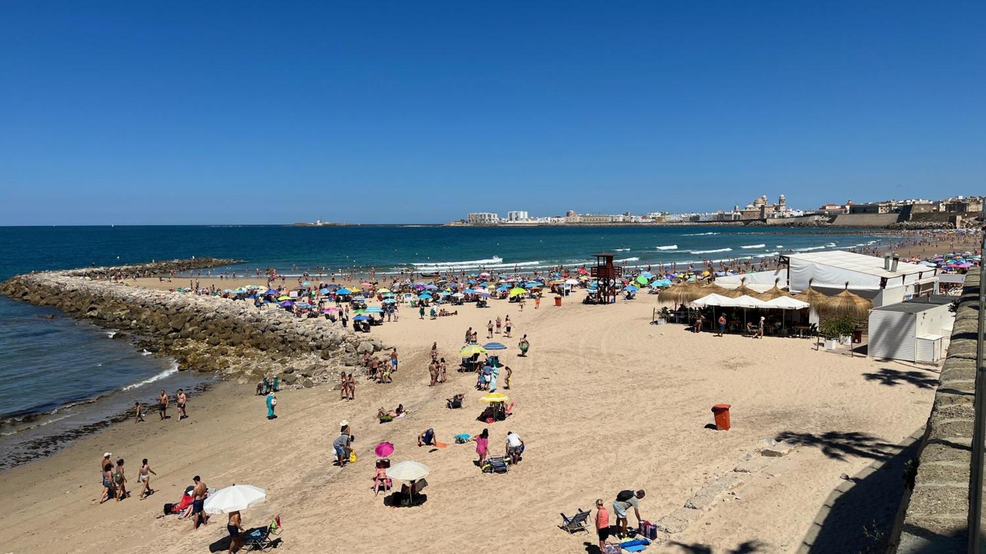 Sunset Victoria Beach كاديز المظهر الخارجي الصورة