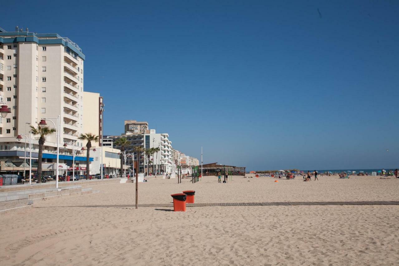 Sunset Victoria Beach كاديز المظهر الخارجي الصورة
