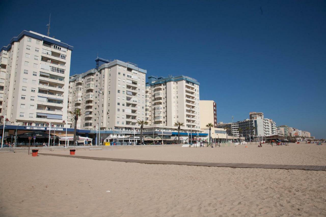 Sunset Victoria Beach كاديز المظهر الخارجي الصورة